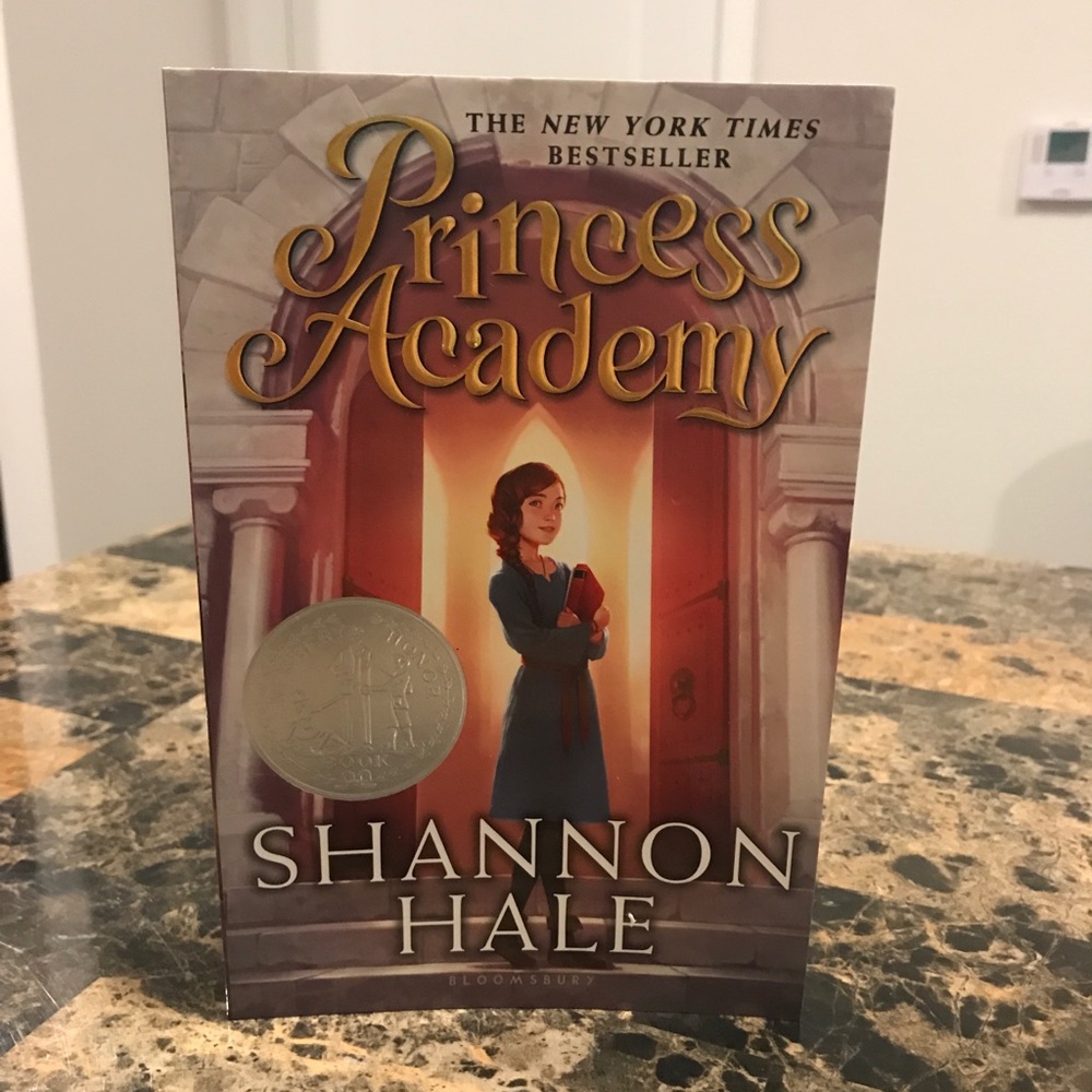 “Princess Academy” by Shannon Hale